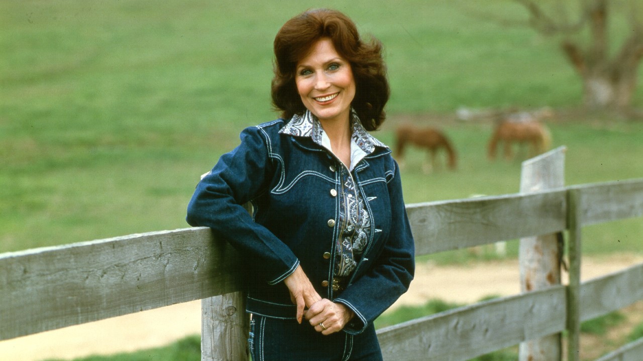 Loretta Lynn — Photo