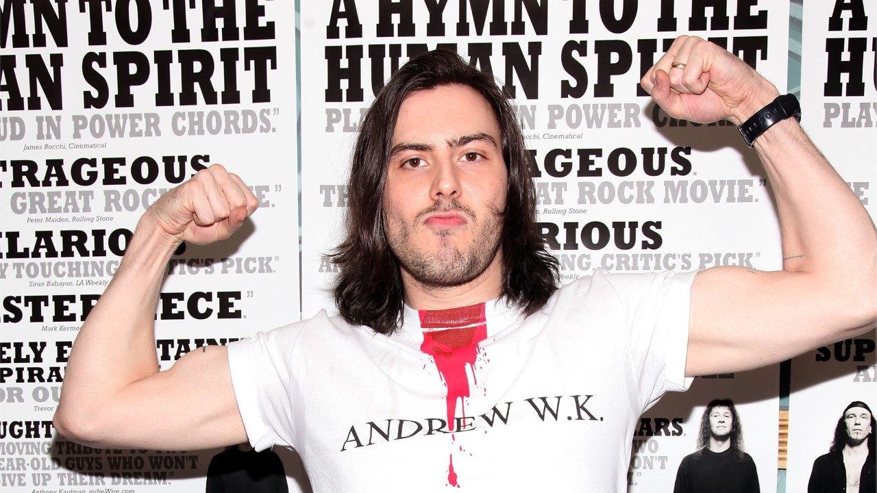 Andrew W.K. — Photo