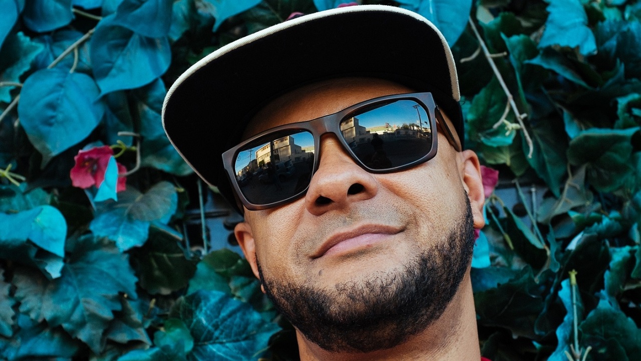 Nightmares on Wax — Photo