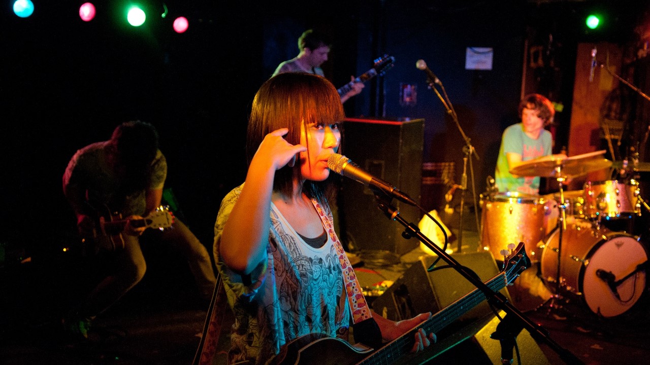 Deerhoof — Photo