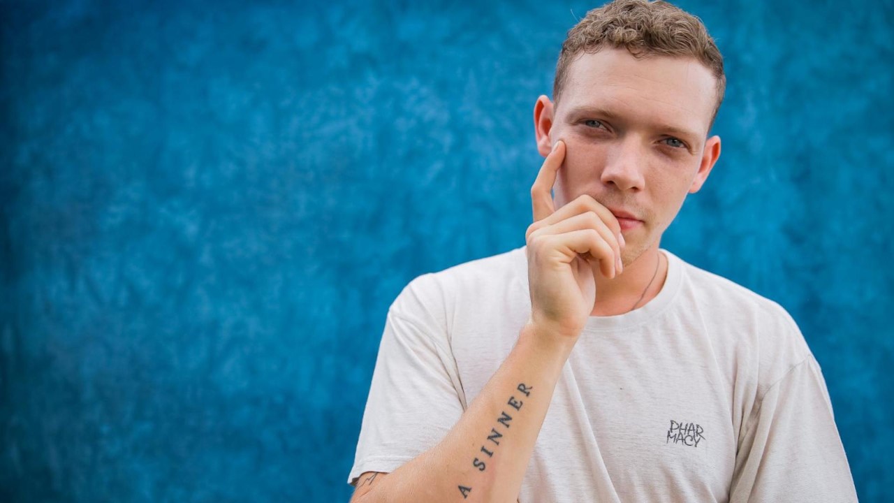 Header Banner Matt Maeson