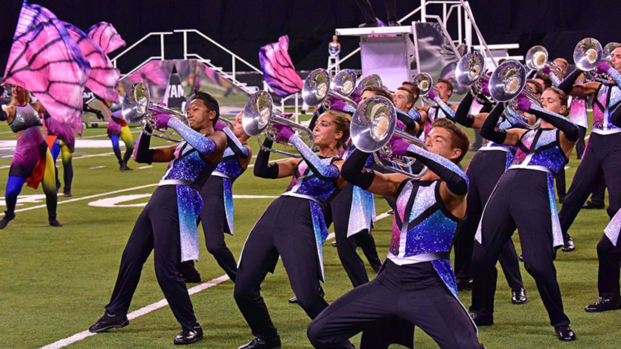 The Blue Devils — Photo