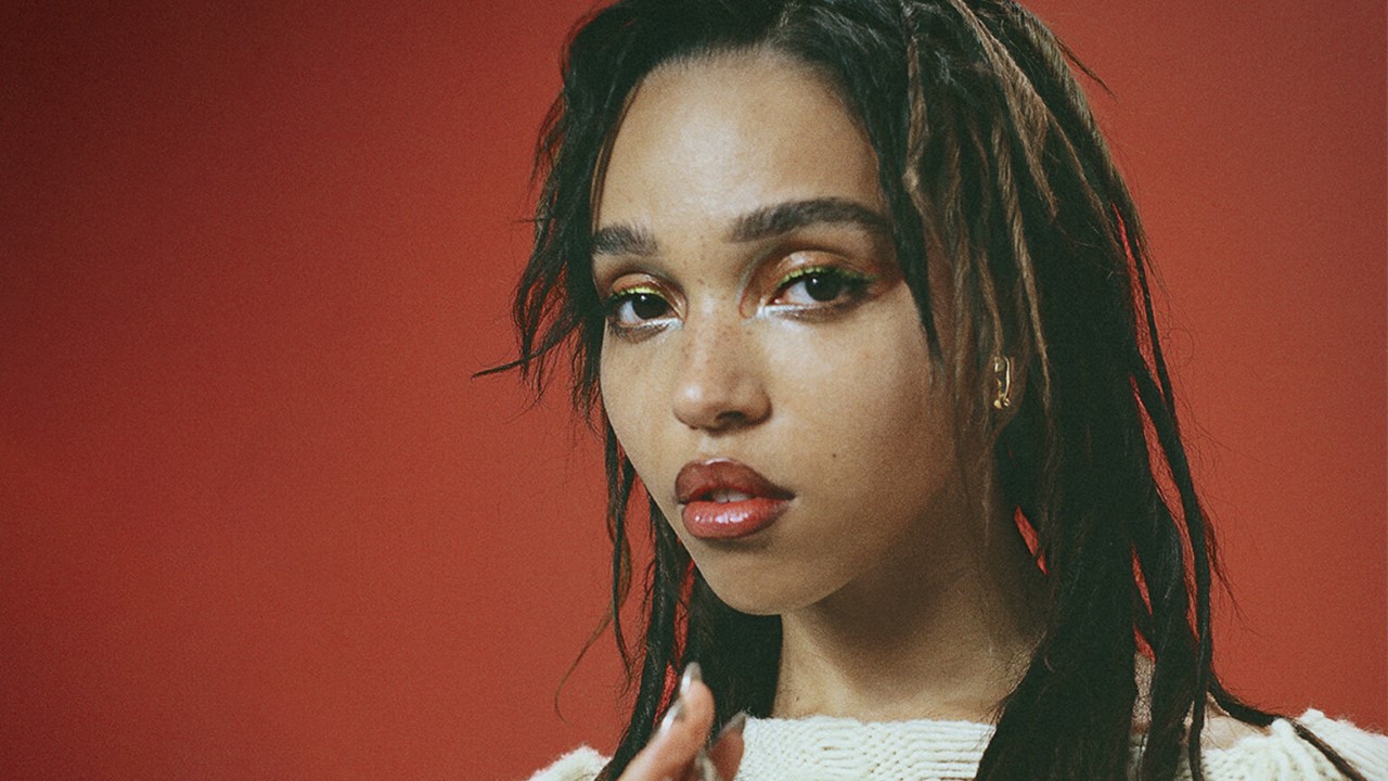 FKA twigs — Photo · promo