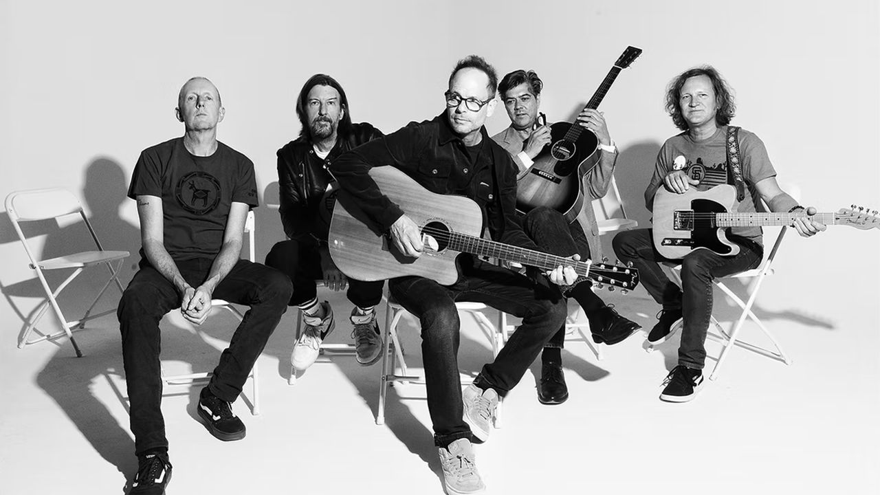 Gin Blossoms — Photo