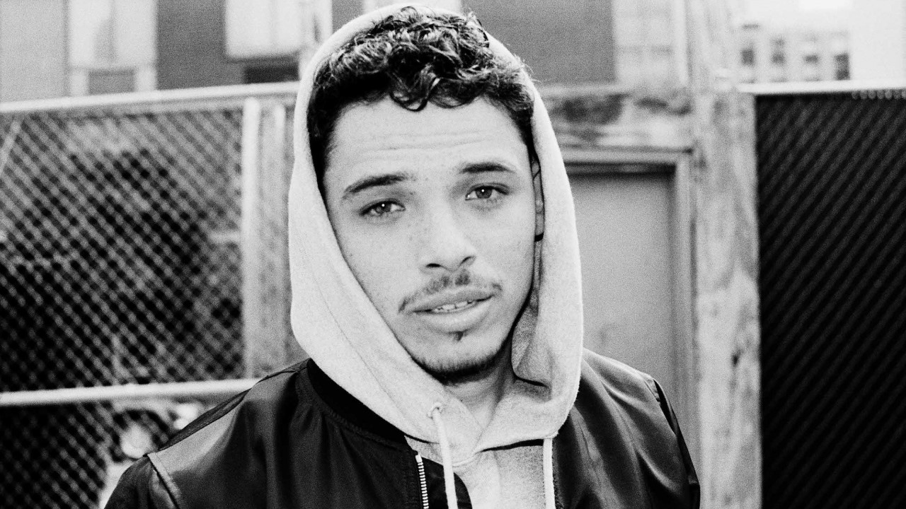 Header Banner Anthony Ramos