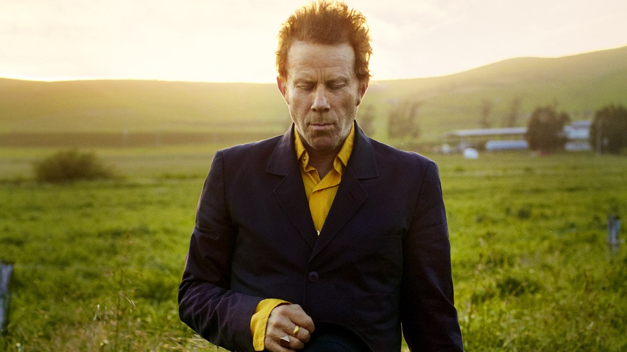 Tom Waits — Photo