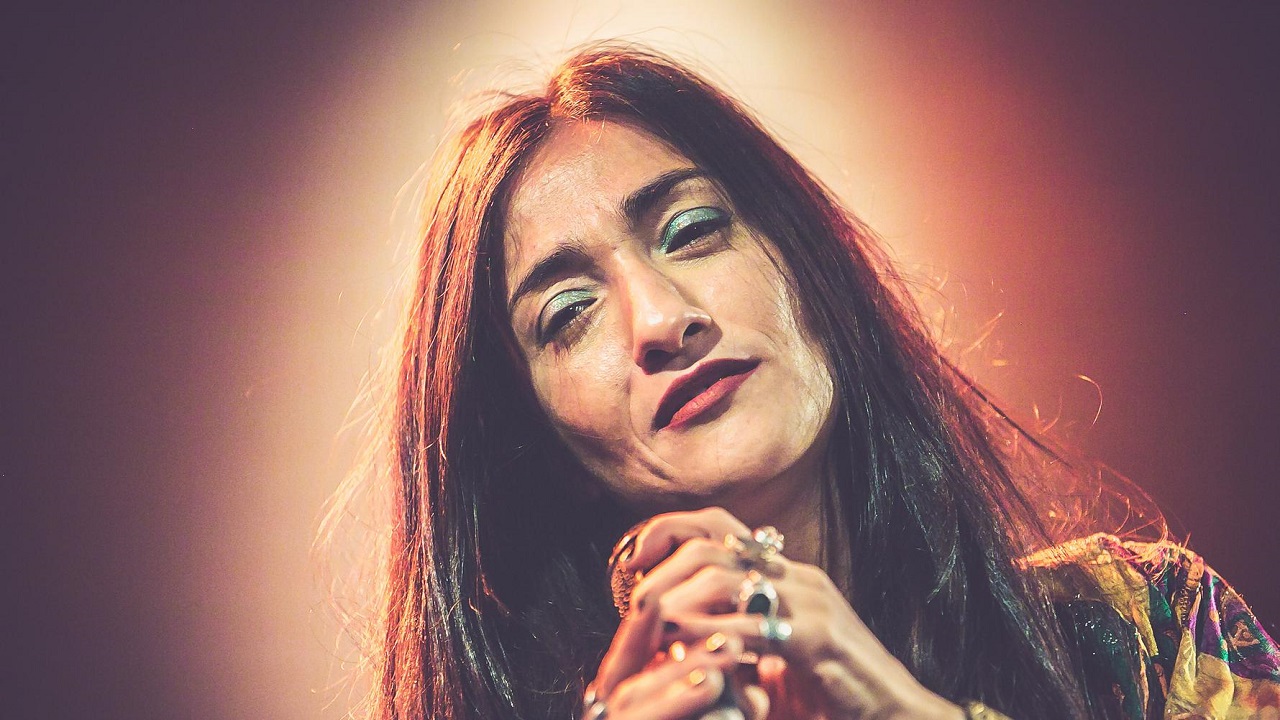 Hindi Zahra — Photo