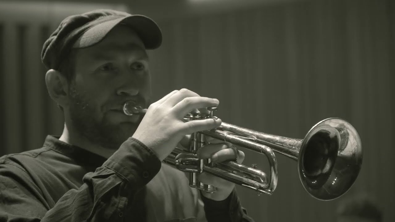 Matthew Halsall — Photo