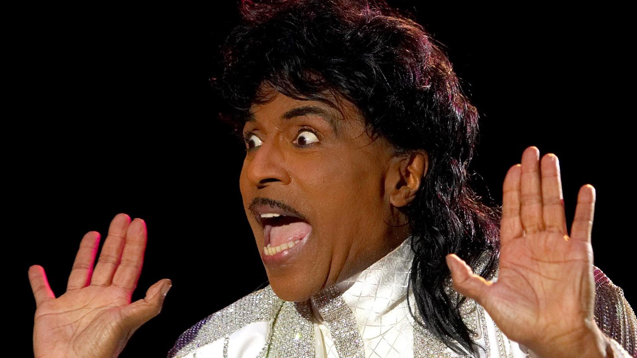 Header Banner Little Richard