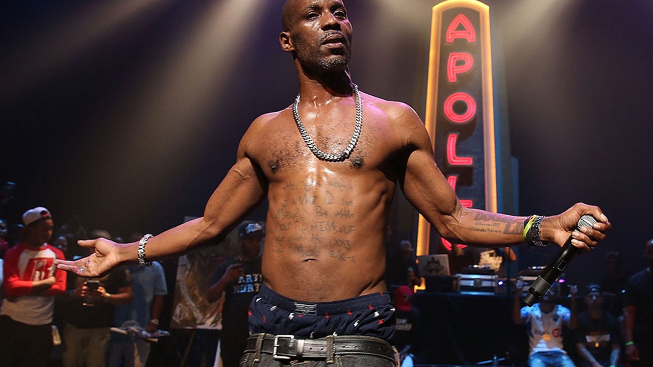 DMX — Photo