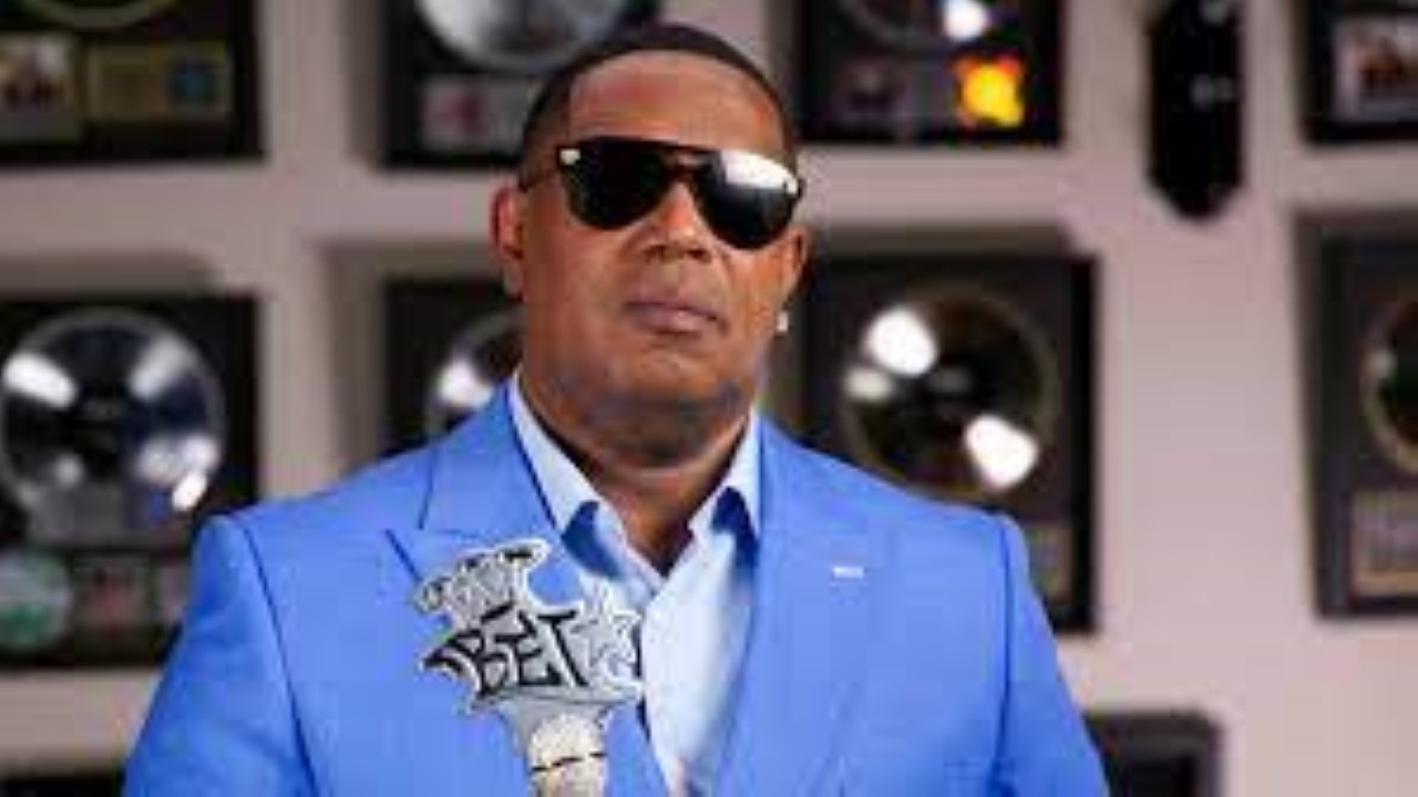 Master P — Photo