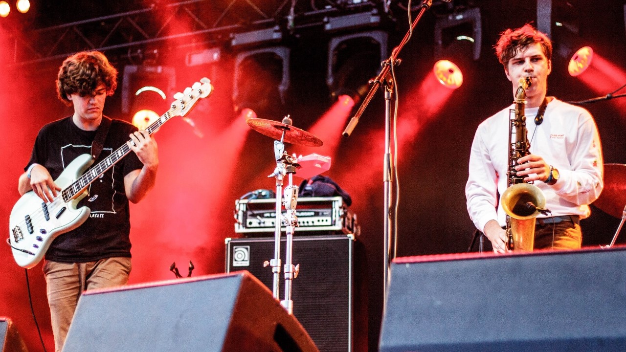 BADBADNOTGOOD — Photo