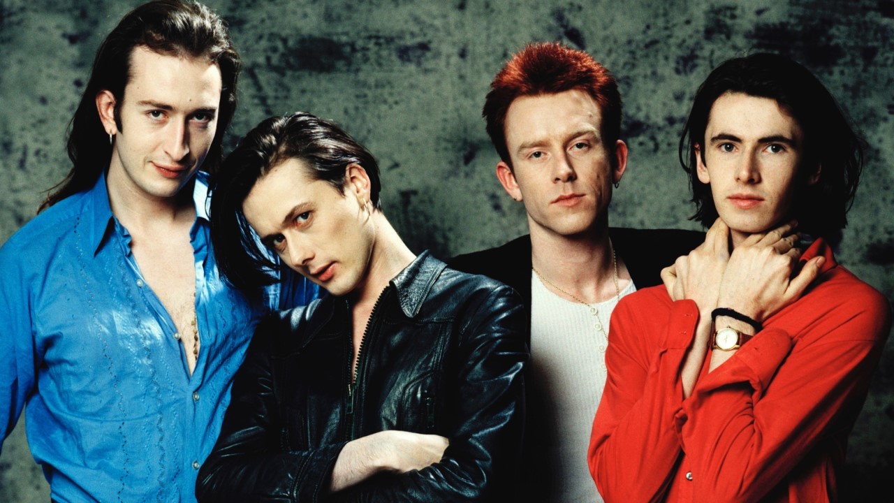 Header Banner Suede