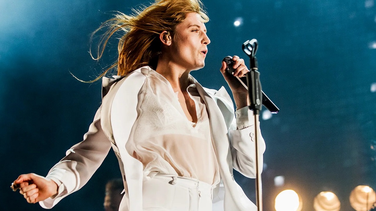 Florence + the Machine — Photo