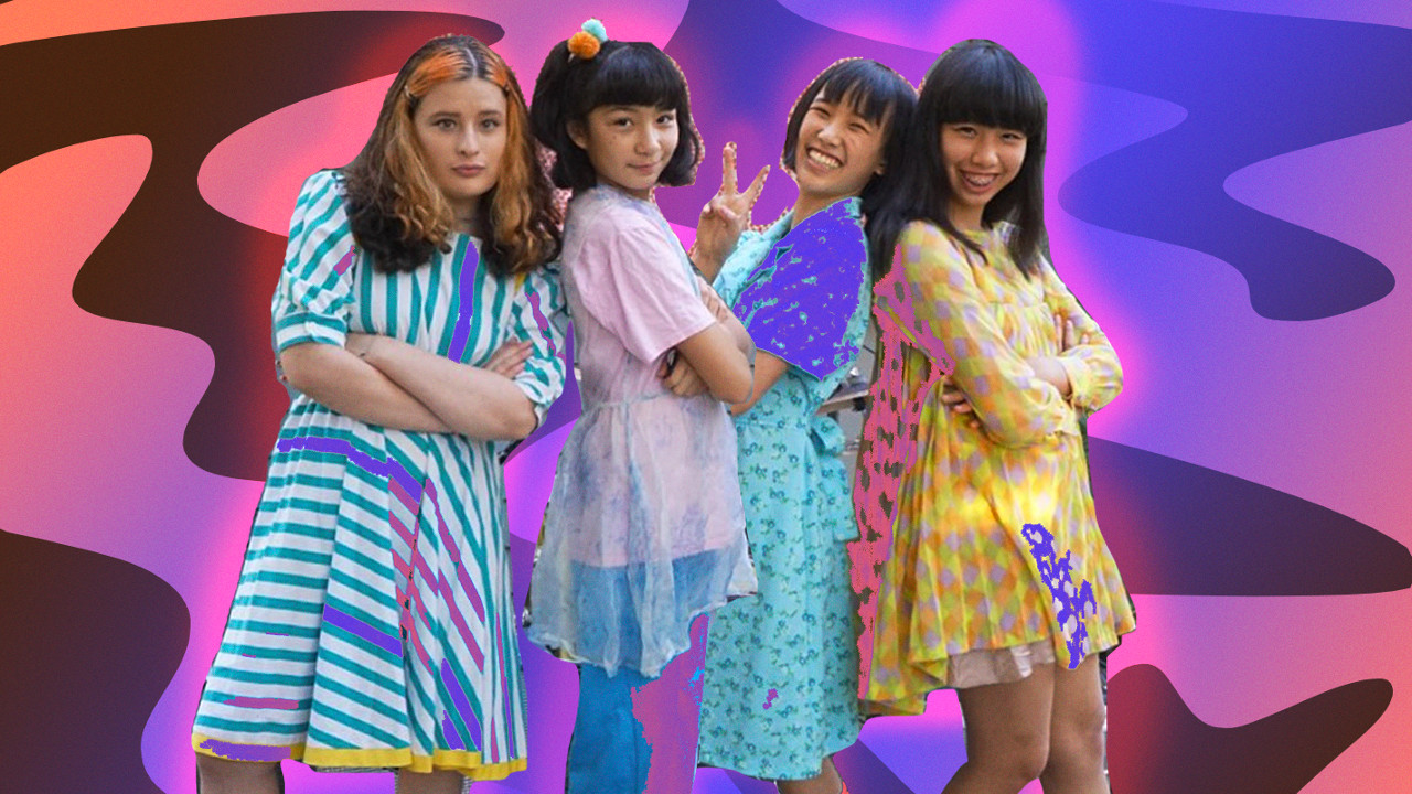 The Linda Lindas — Photo
