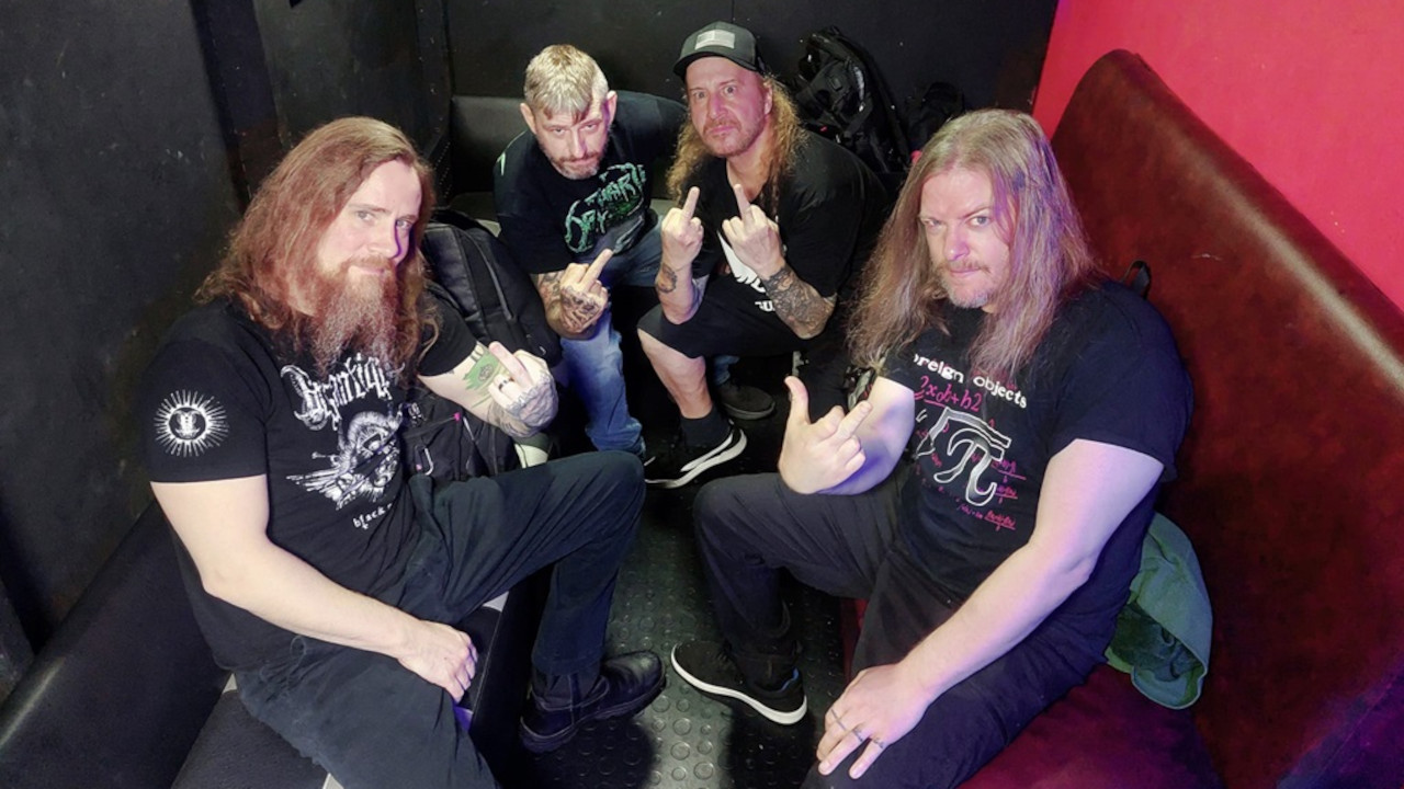 Malevolent Creation — Photo
