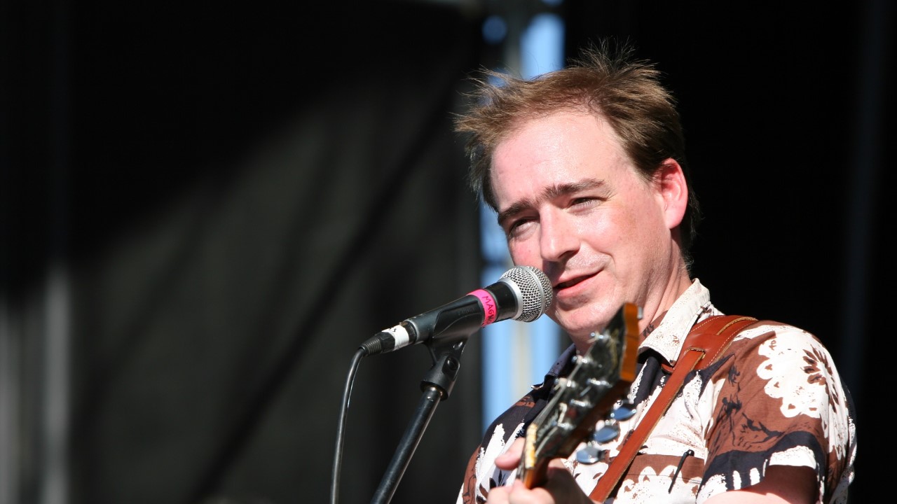 Jason Molina — Photo