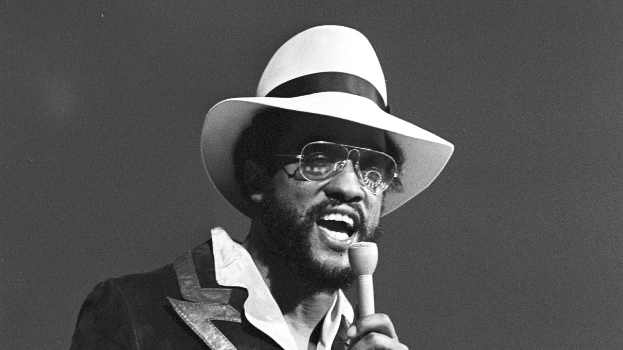Billy Paul — Photo