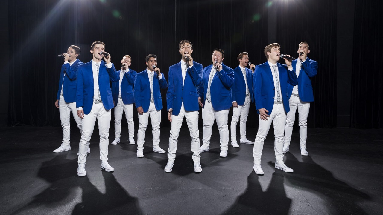 Brigham Young University Vocal Point — Photo