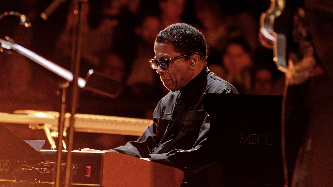 Herbie Hancock — Photo
