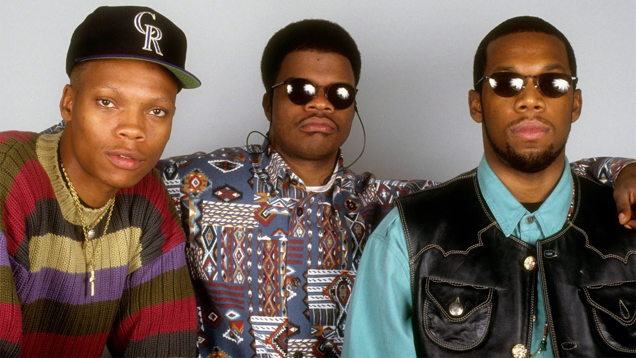 Bell Biv DeVoe — Photo