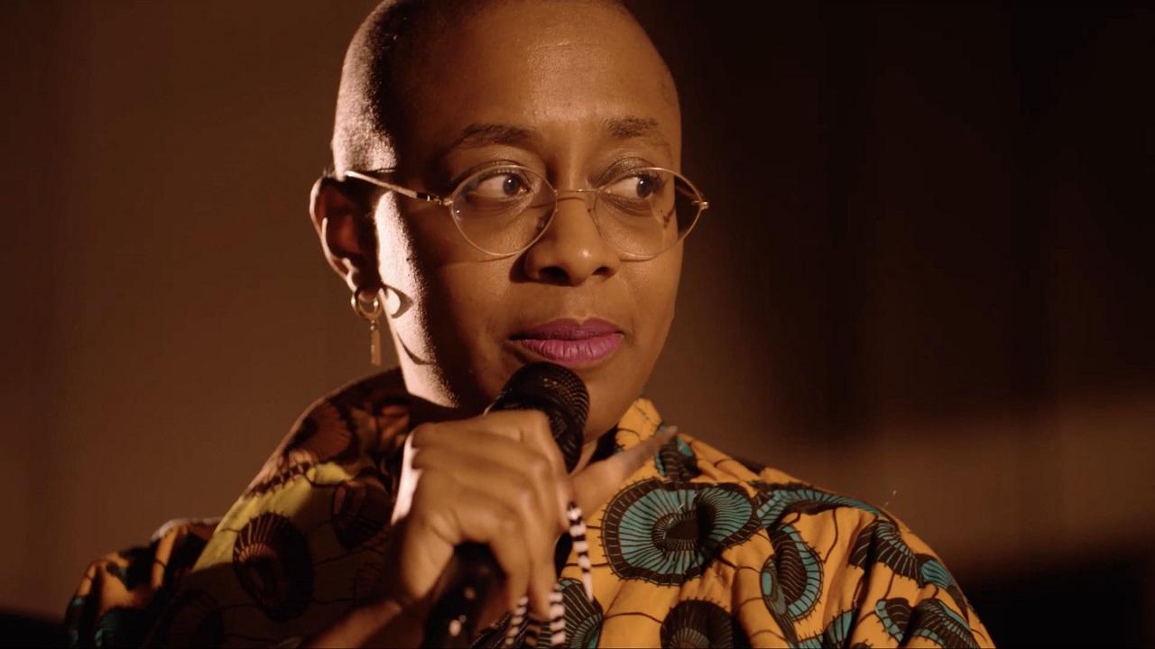 Cécile McLorin Salvant — Photo
