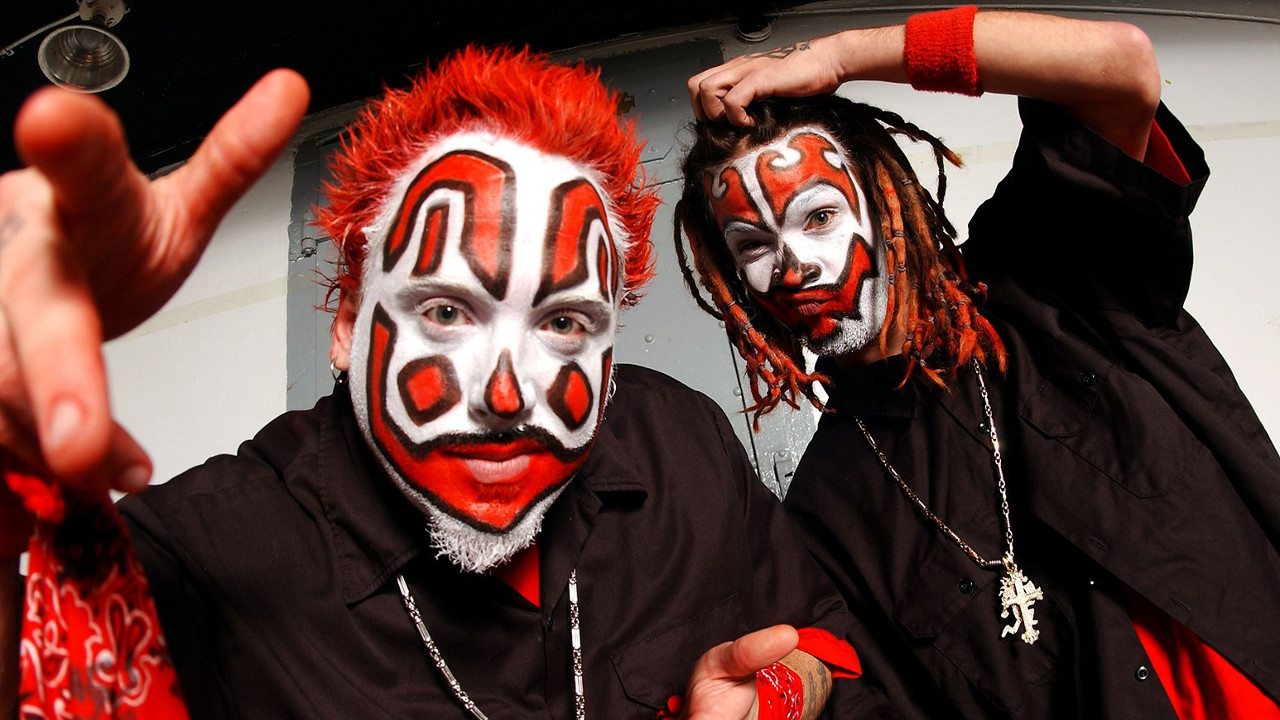 Insane Clown Posse — Photo