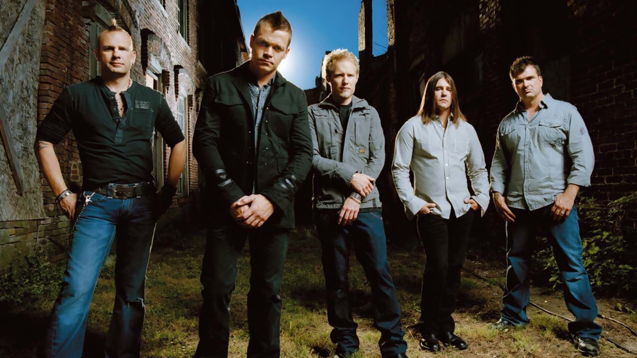 3 Doors Down — Photo