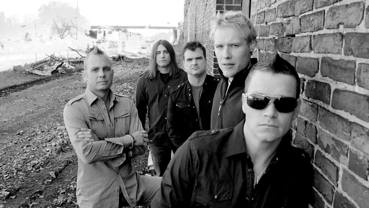 3 Doors Down — Photo