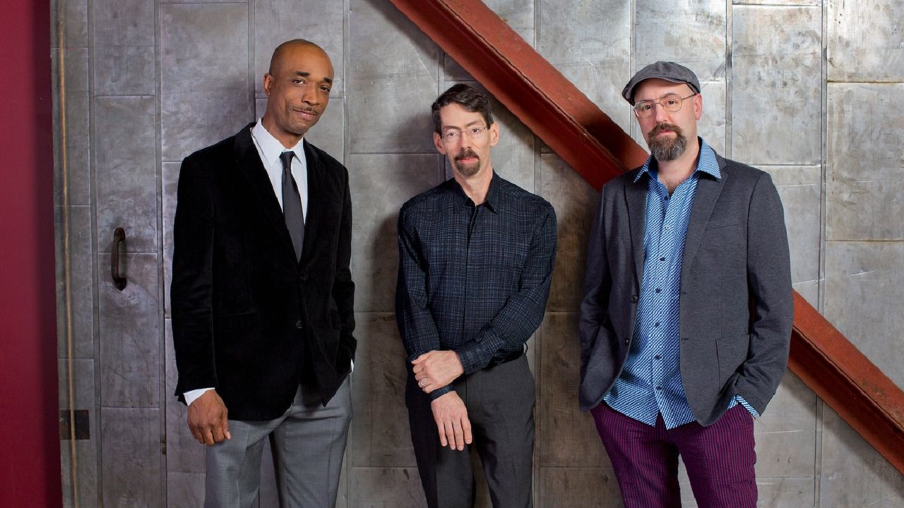 The Fred Hersch Trio
