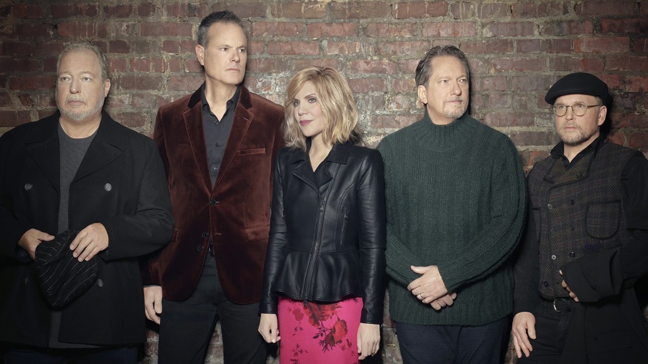 Alison Krauss & Union Station — Photo