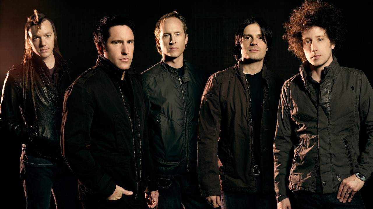 Nine Inch Nails — Photo