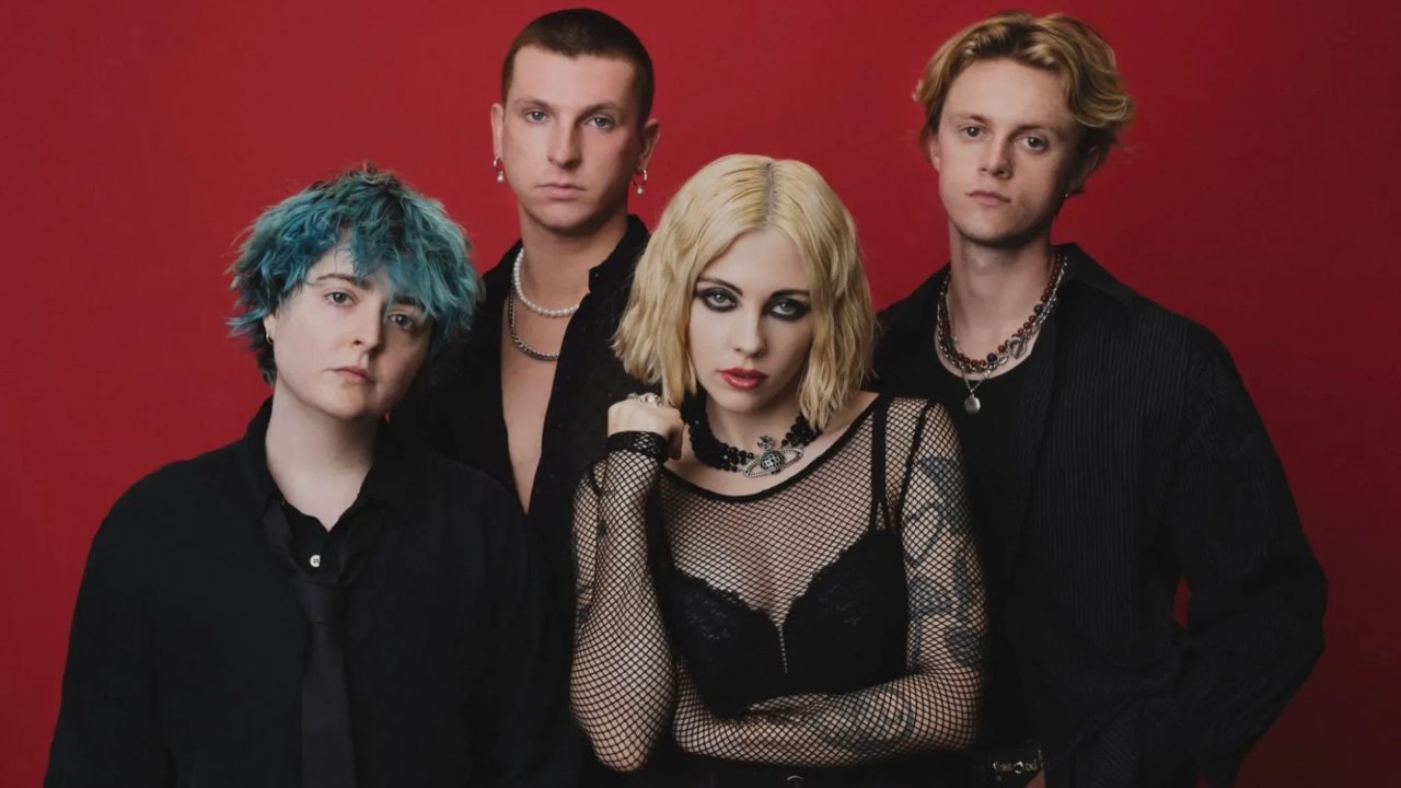 Pale Waves — Photo