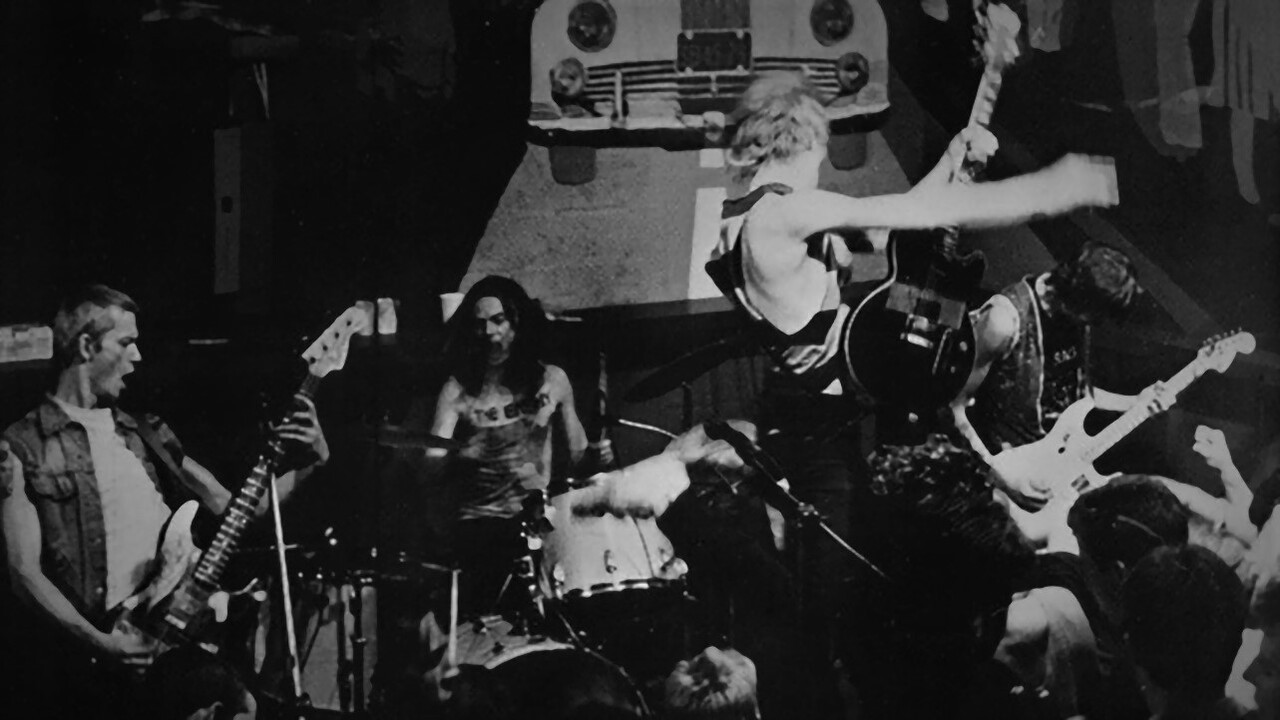 Dayglo Abortions — Photo