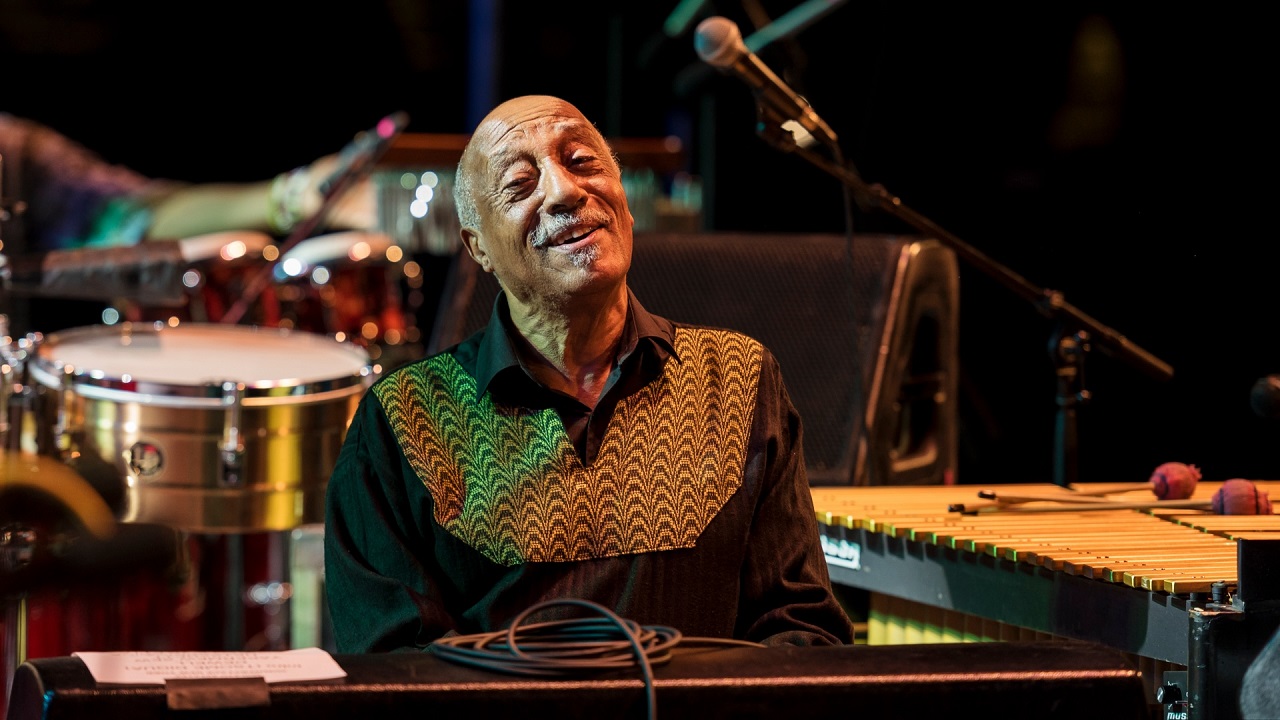 Mulatu Astatke — Photo