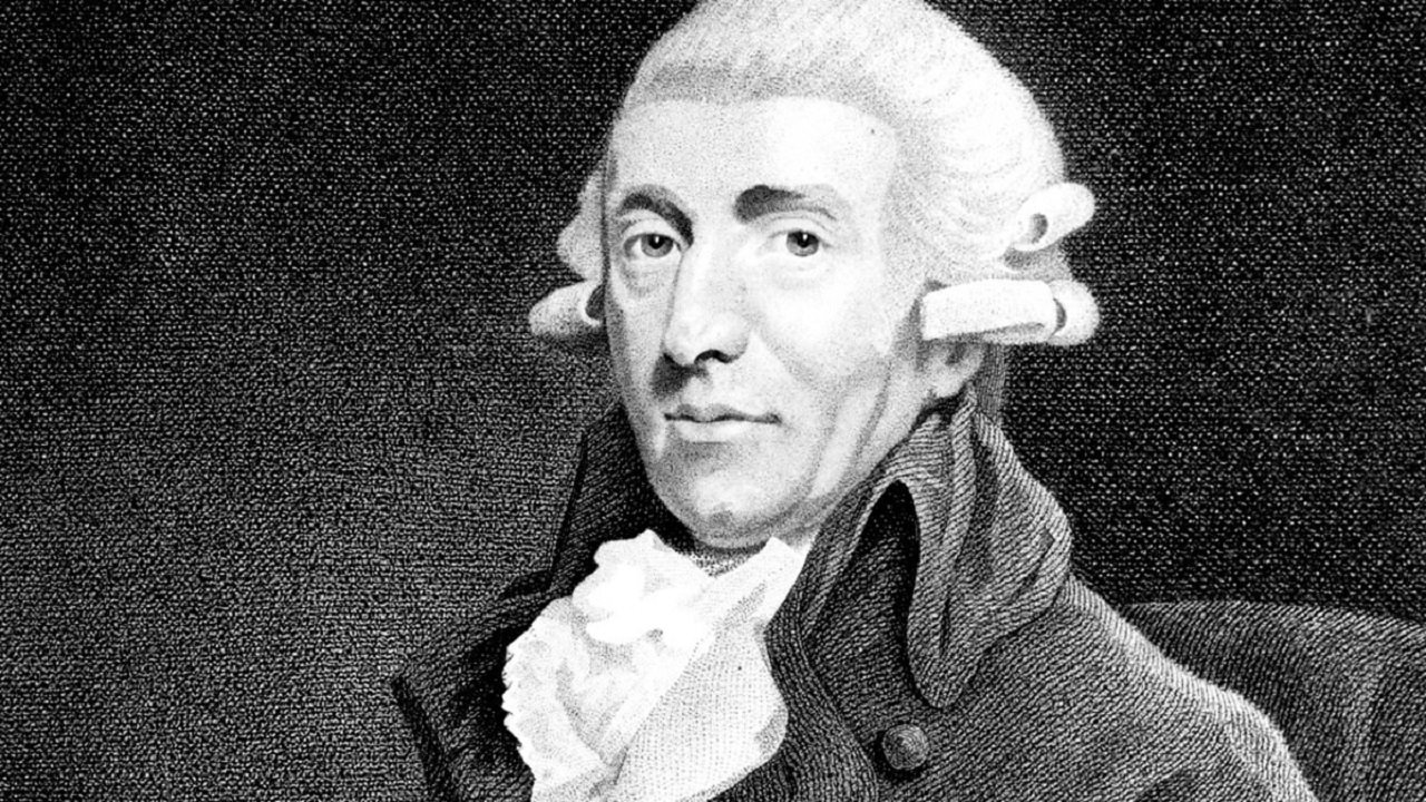 Joseph Haydn — Photo