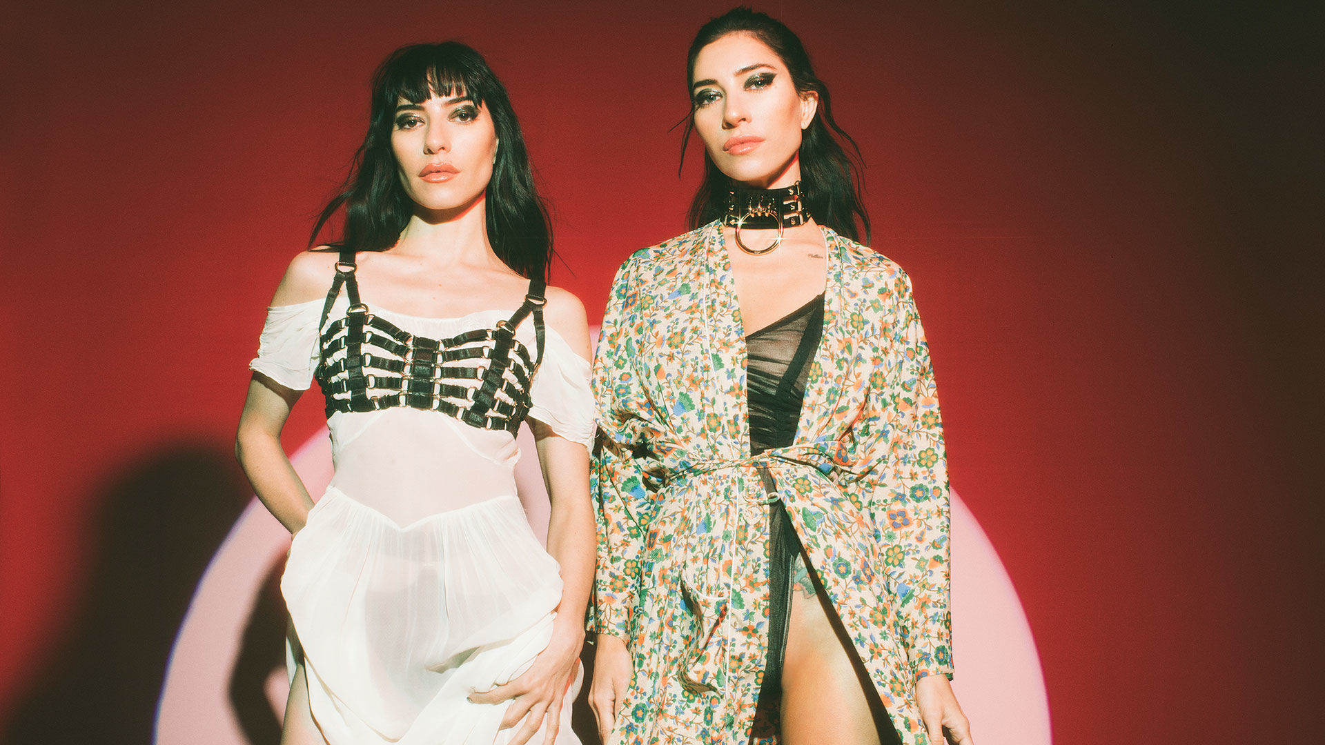 Header Banner The Veronicas