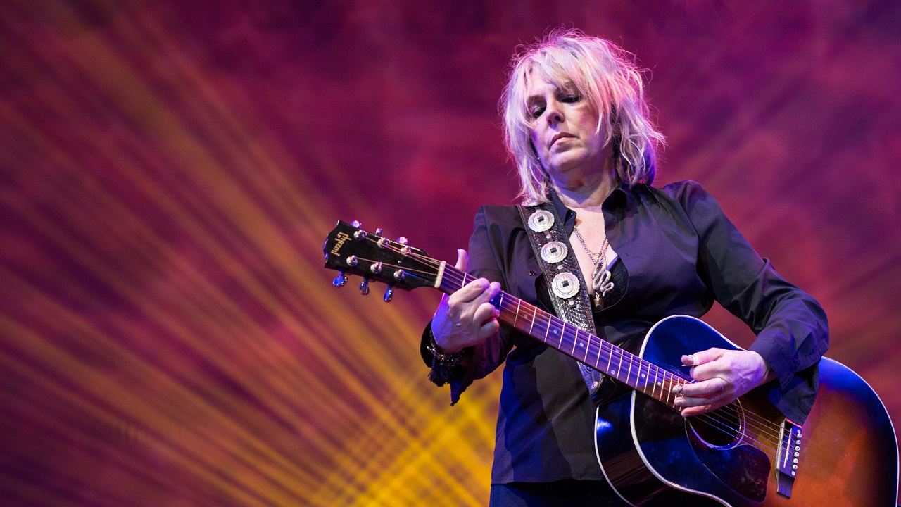 Lucinda Williams — Photo