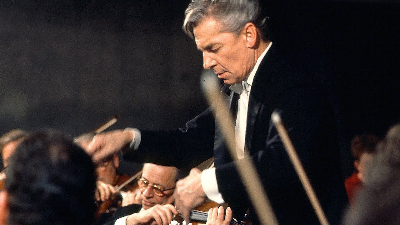 Herbert von Karajan — Photo