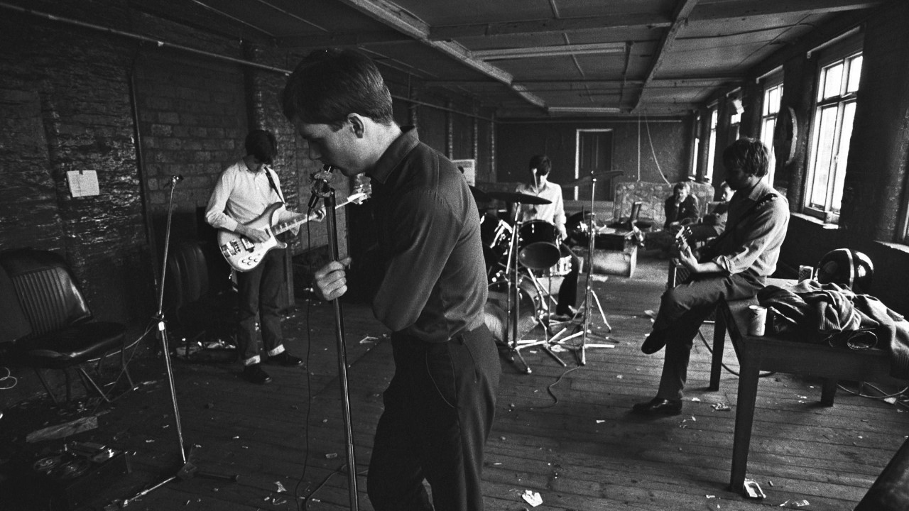 Joy Division — Photo