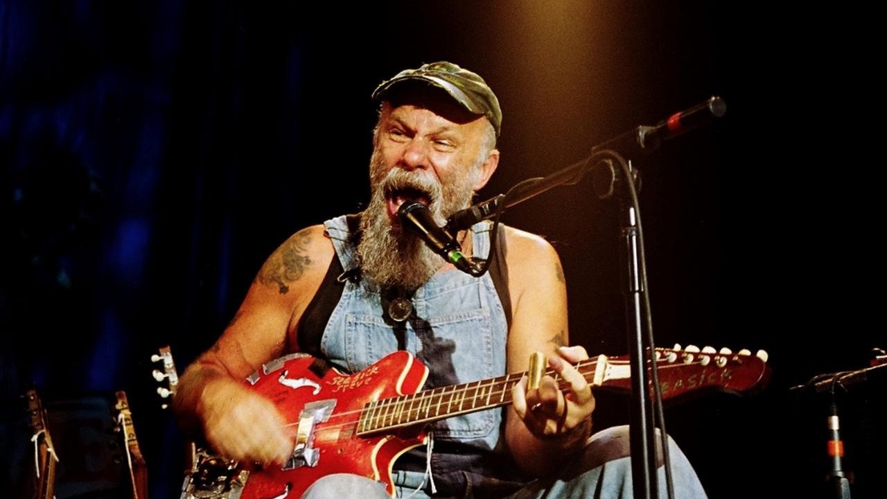 Seasick Steve — Photo