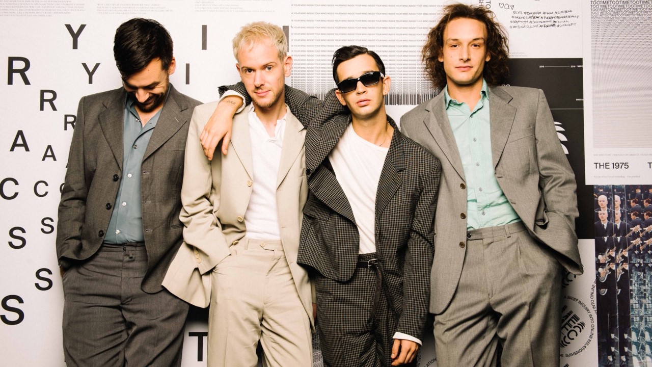 The 1975 — Photo