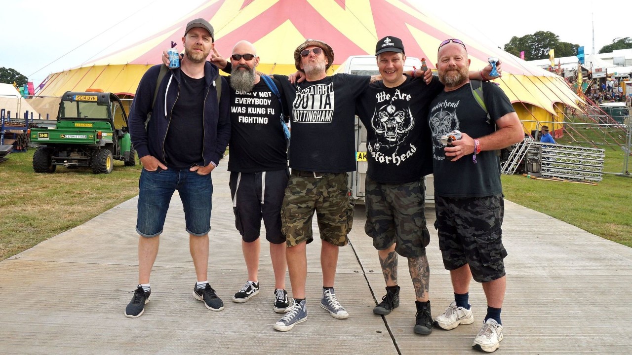 Lawnmower Deth — Photo