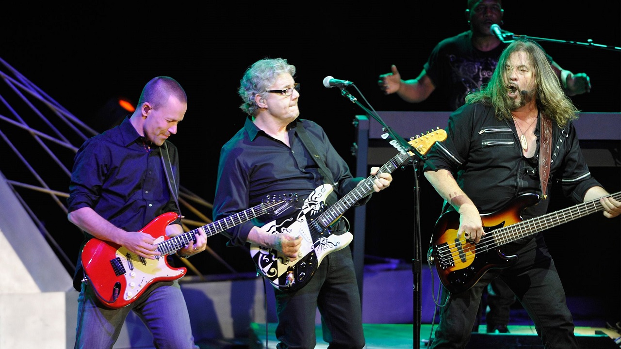 Steve Miller Band — Photo