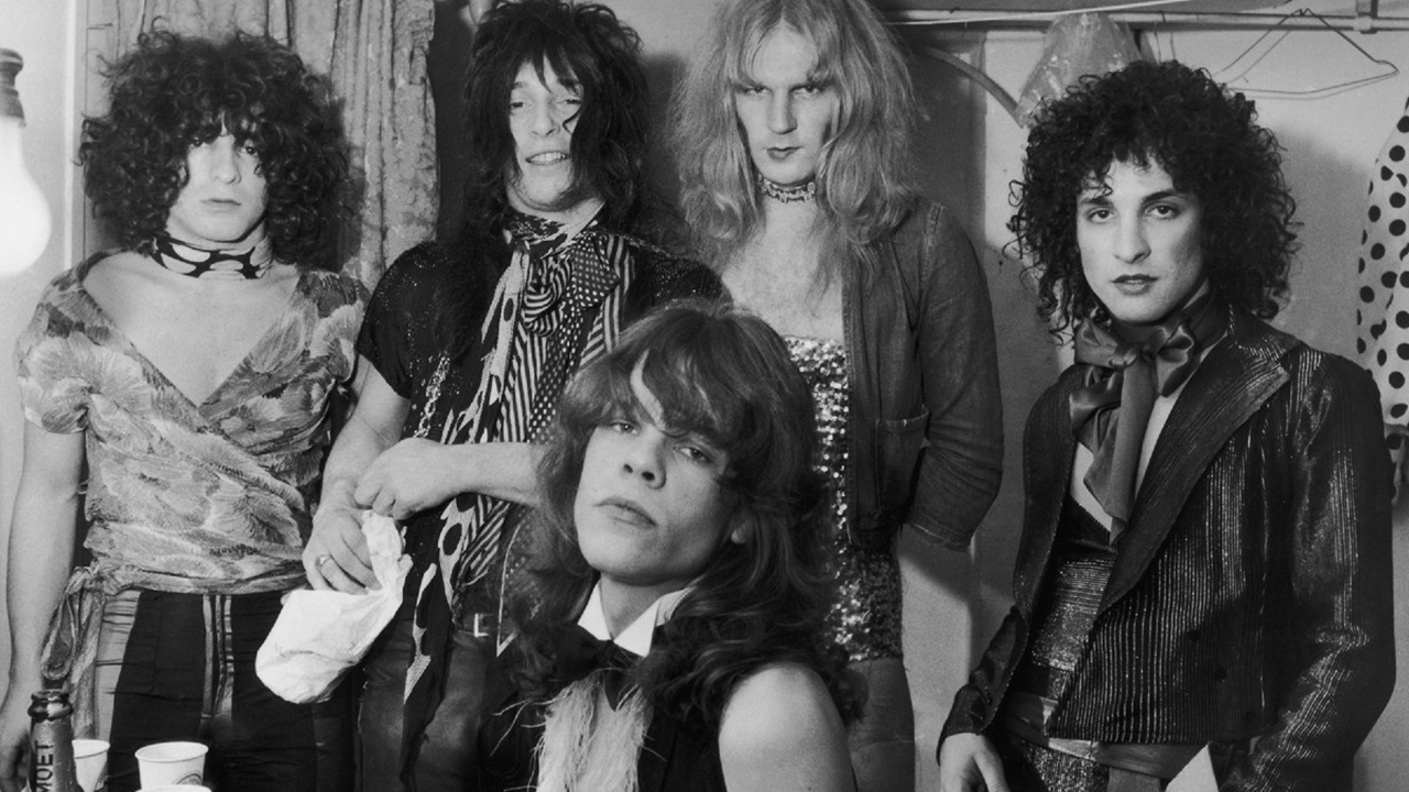 New York Dolls — Photo