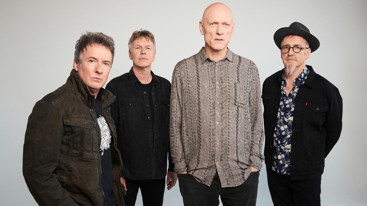 Midnight Oil — Photo