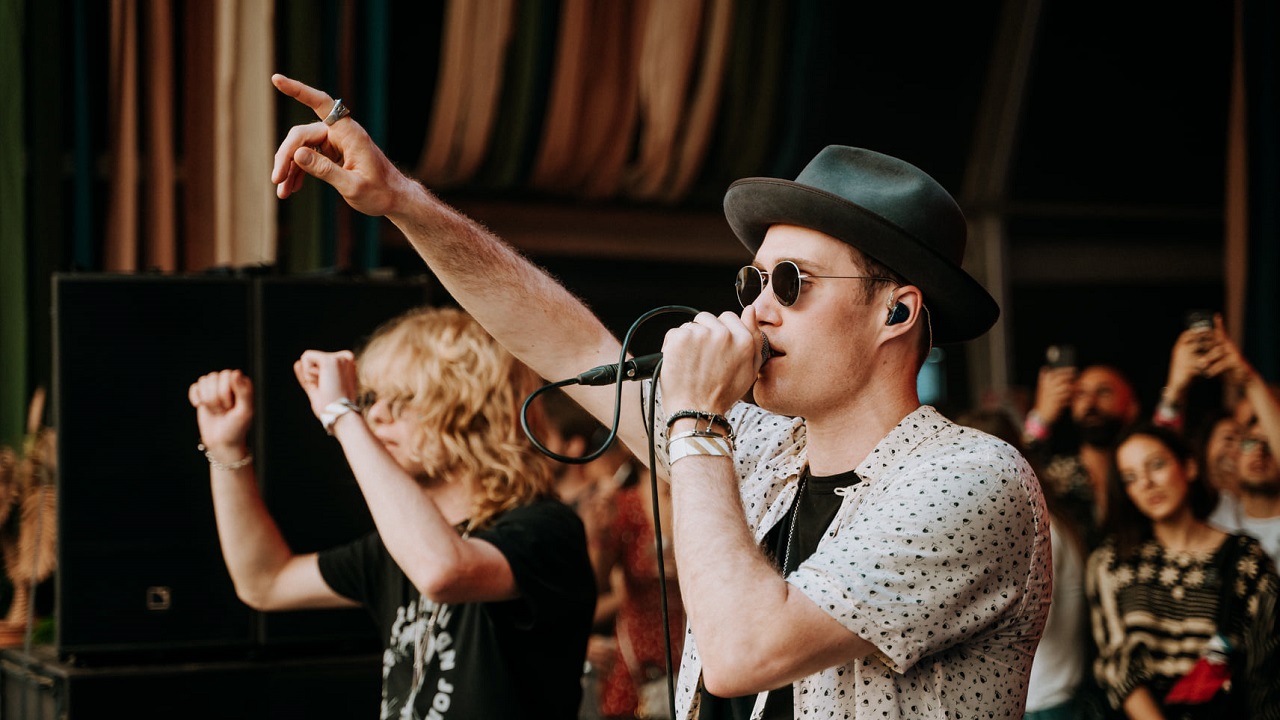 Bob Moses — Photo