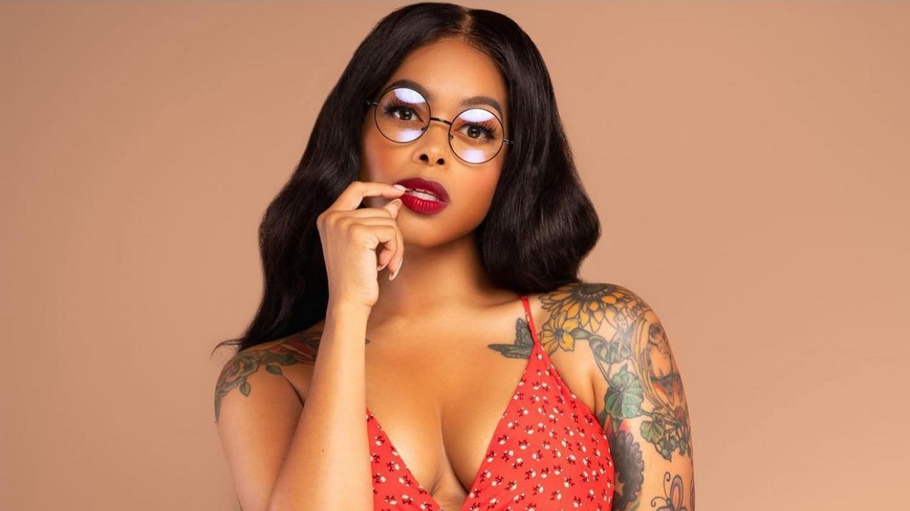 Chrisette Michele — Photo