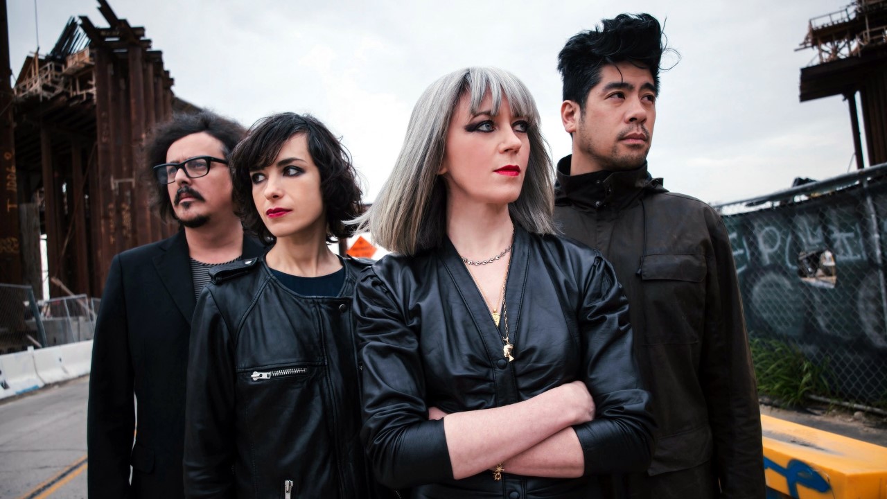 Header Banner Ladytron