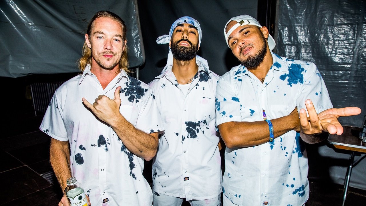 Major Lazer — Photo